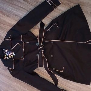 Gap size M black jacket